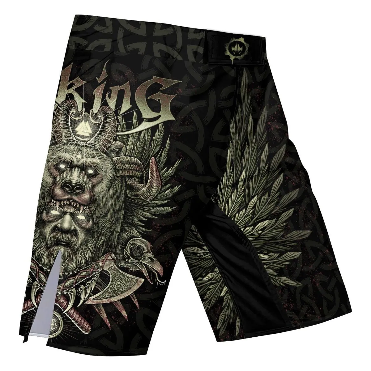 Berserker Warrior Shorts