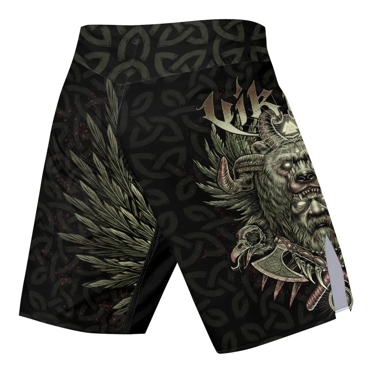 Berserker Warrior Shorts