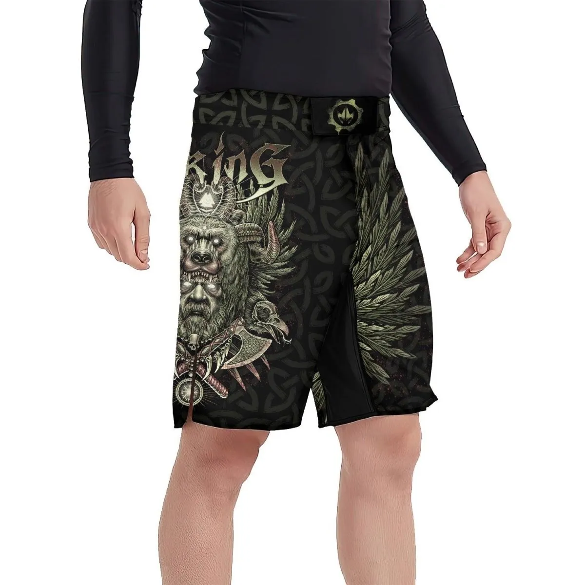 Berserker Warrior Shorts