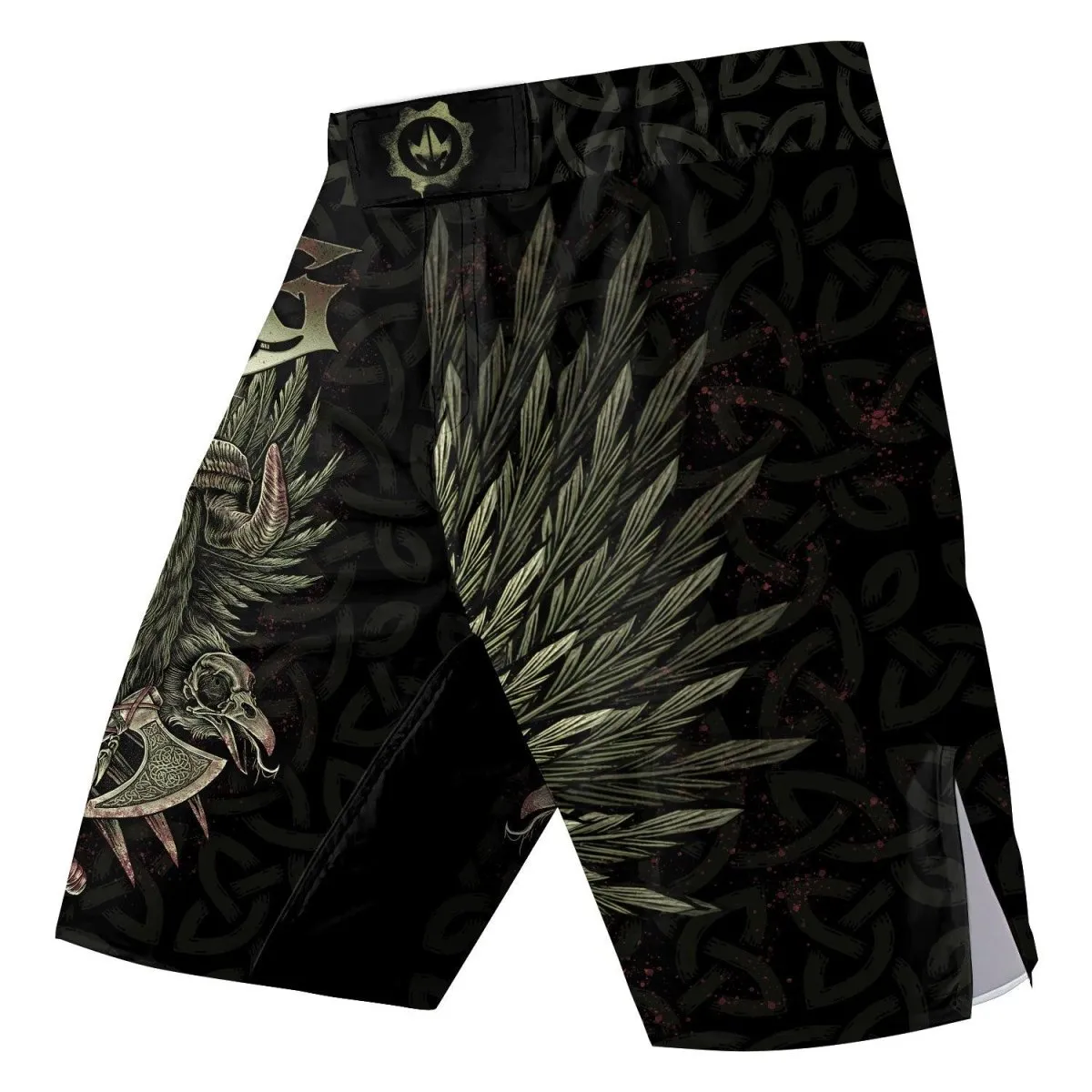 Berserker Warrior Shorts