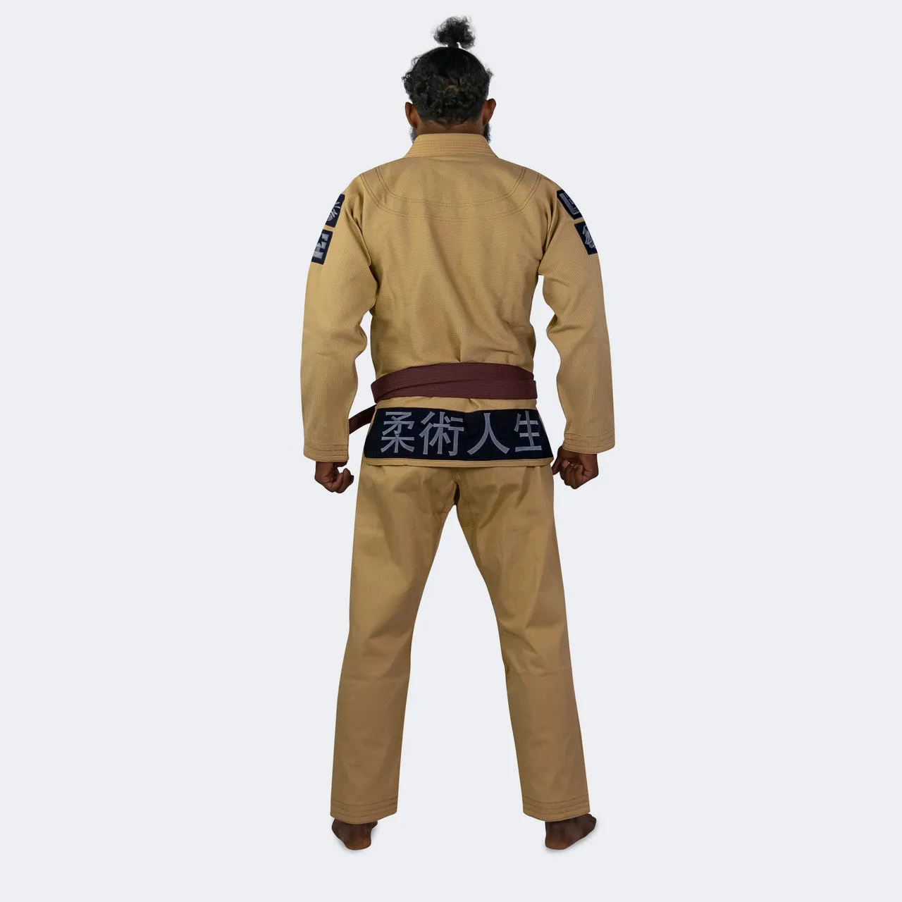 BJJ Life CompTrainer Gi - Sand