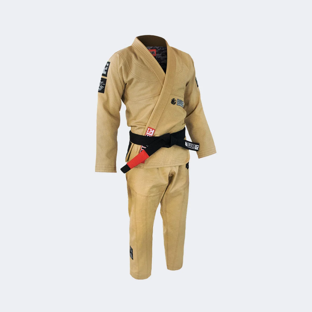 BJJ Life CompTrainer Gi - Sand