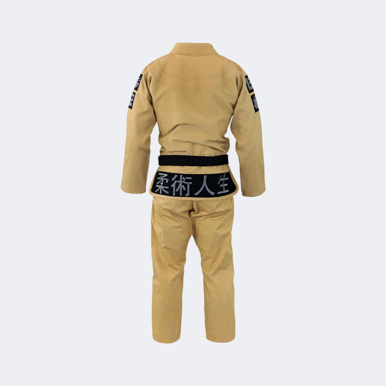 BJJ Life CompTrainer Gi - Sand