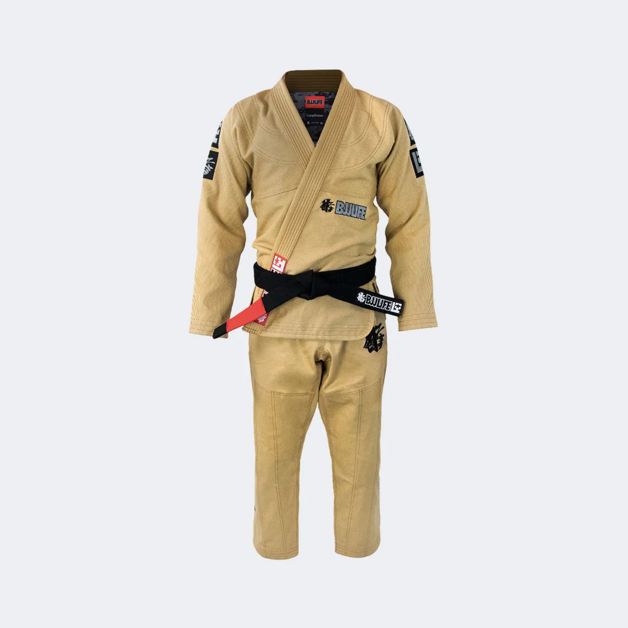 BJJ Life CompTrainer Gi - Sand