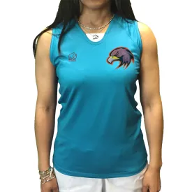 Custom Women’s On-Field Rugby Singlet