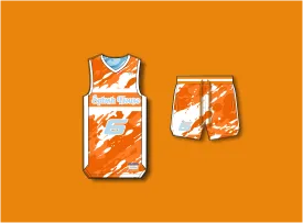 CUSTOMIZE: Basketball Uniform - Splash House