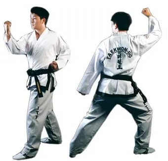 Daedo ITF-puku 1-3 dan - Valkoinen