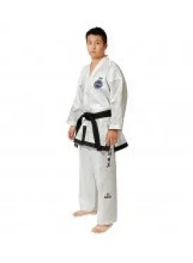 Daedo ITF-puku 1-3 dan - Valkoinen Daedo ITF-puku 1-3 dan - Valkoinen