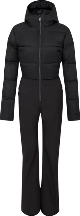 DARE2B Black Flurry Water Resistant Snowsuit Ski Suit UK 10