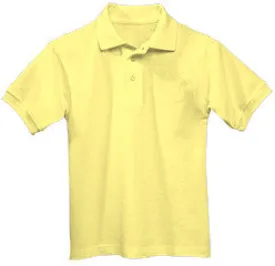 Holy Trinity S/S Knit Shirt w/logo : Youth