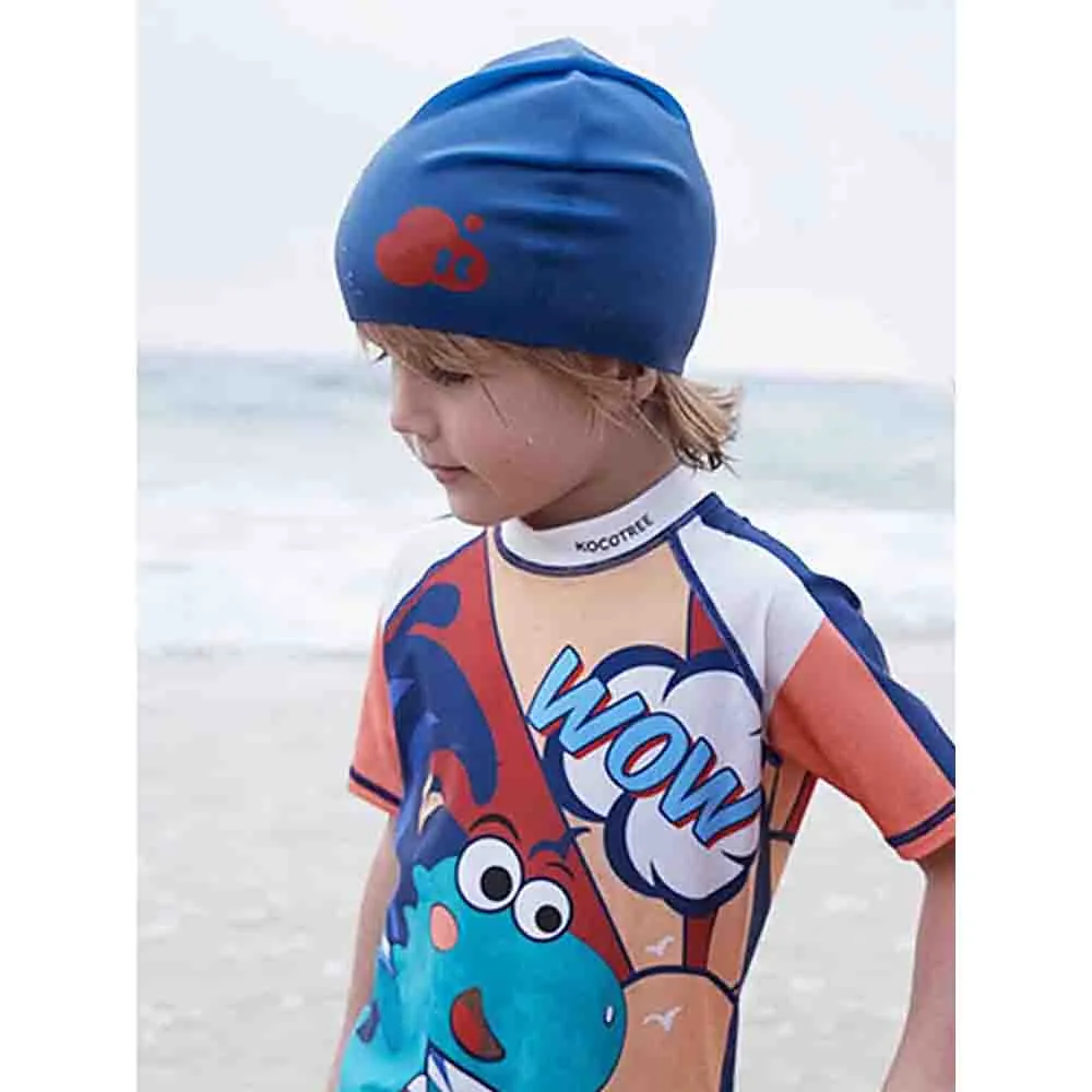Little Surprise Box The Wow Dino Swimwear for Kids and Toddlers with UPF 50 