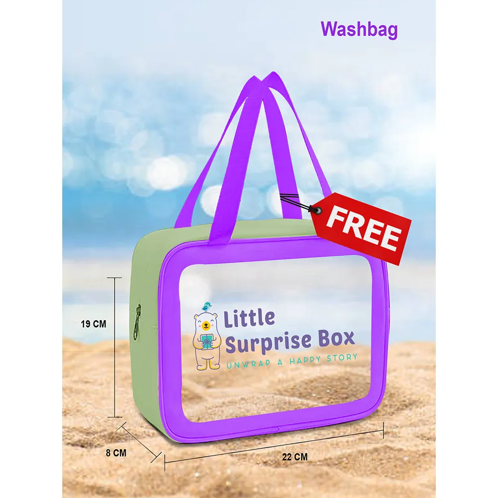 Little Surprise Box The Wow Dino Swimwear for Kids and Toddlers with UPF 50 