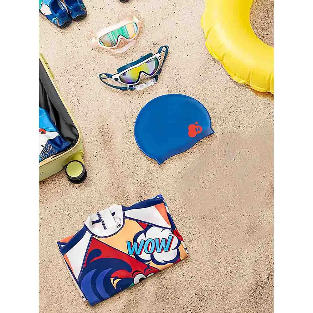 Little Surprise Box The Wow Dino Swimwear for Kids and Toddlers with UPF 50 