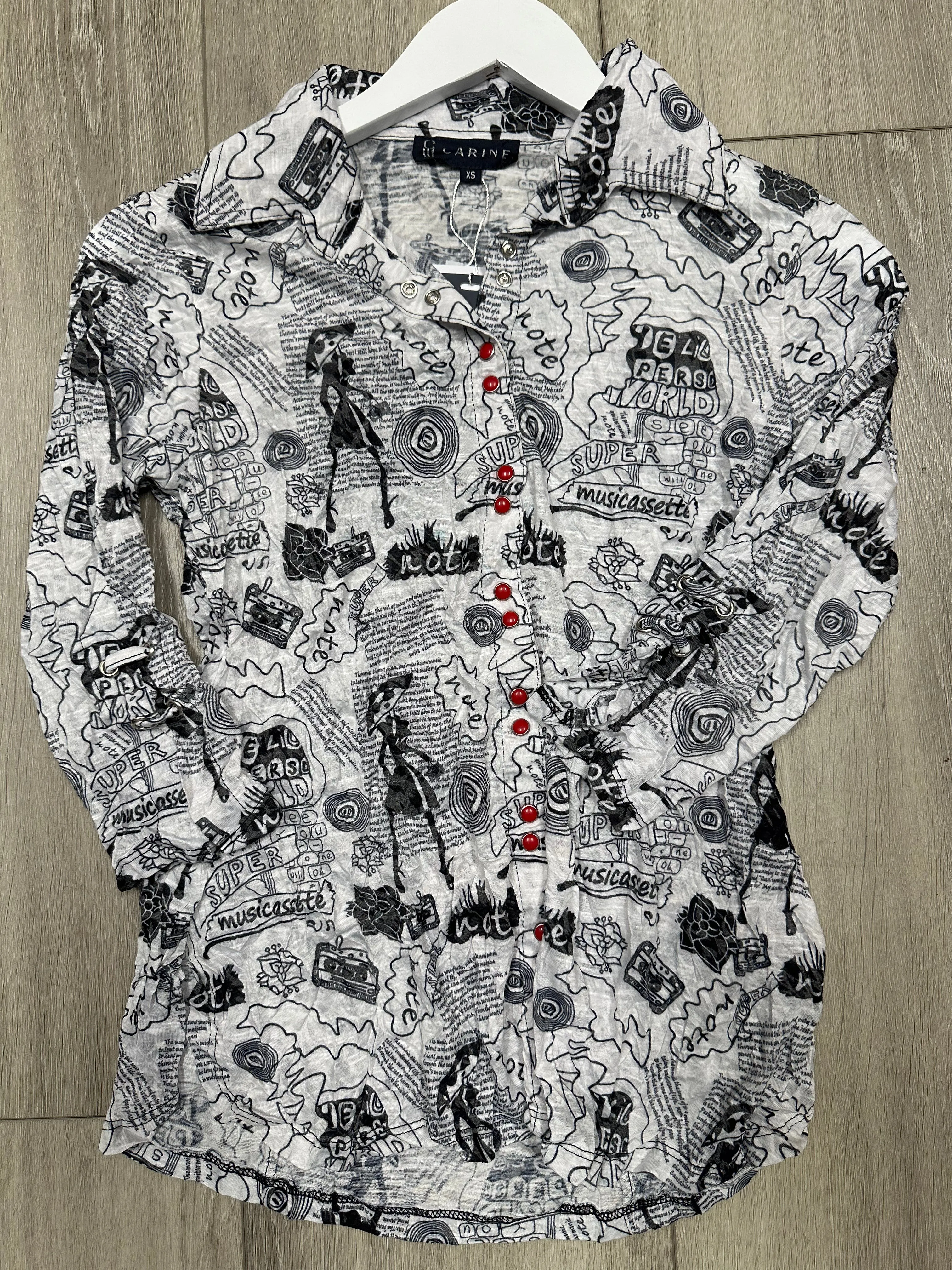 Music Lady Shirt