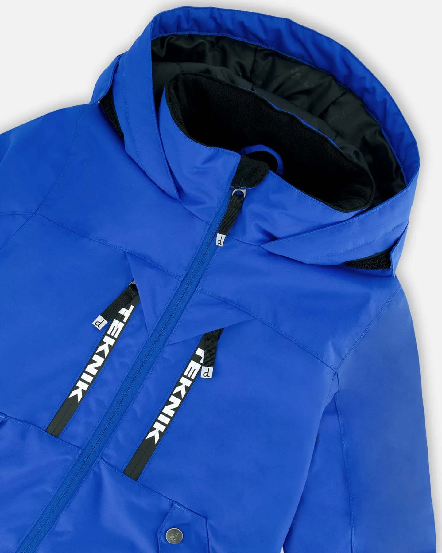 One Piece TEKNIK Snowsuit Royal Blue