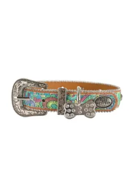 Pure Western Peyton Dog Collar Pure Western Peyton Dog Collar