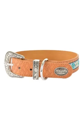 Pure Western Remy Dog Collar Pure Western Remy Dog Collar