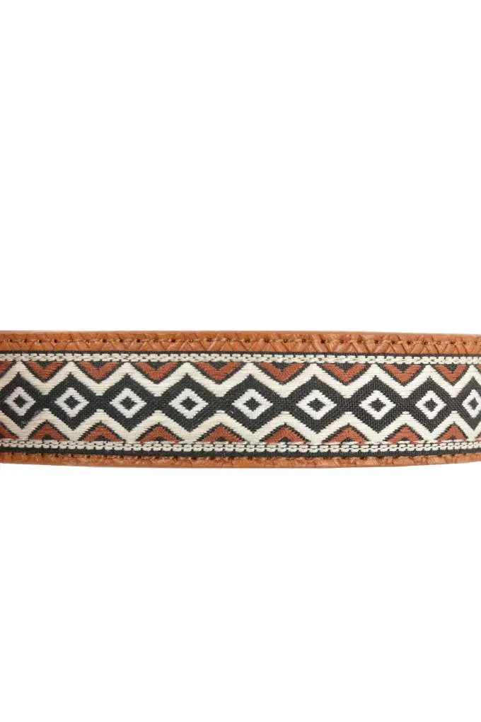 Pure Western Remy Dog Collar
