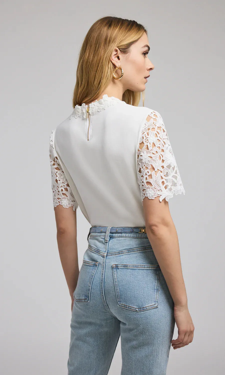 Ramona Lace Top