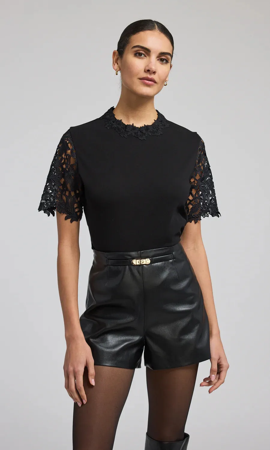 Ramona Lace Top