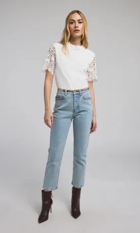 Ramona Lace Top