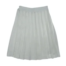 SCIACCA UNIFORM PLEAT SKIRT