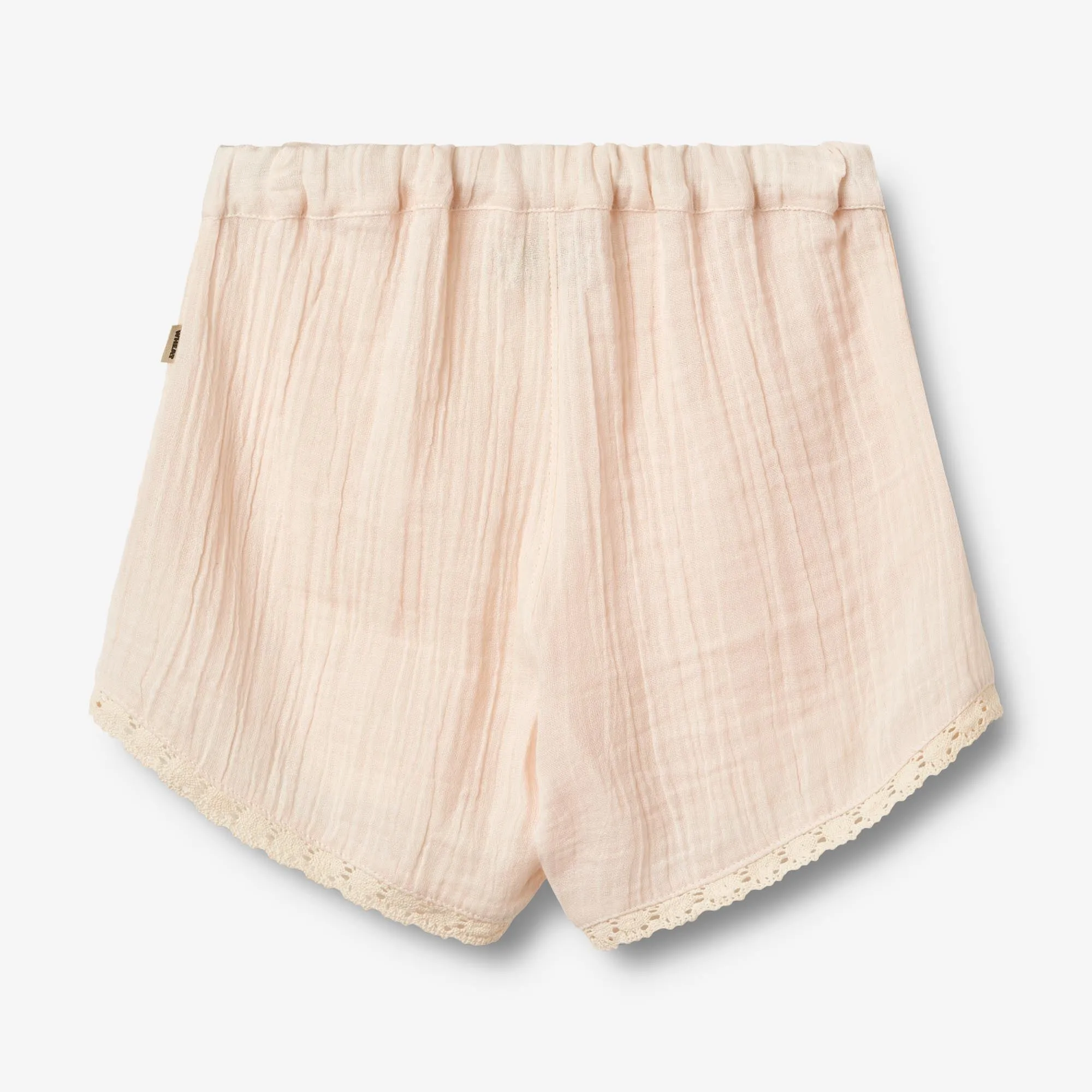 Short Lace Eileen - rose water