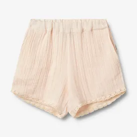 Short Lace Eileen - rose water