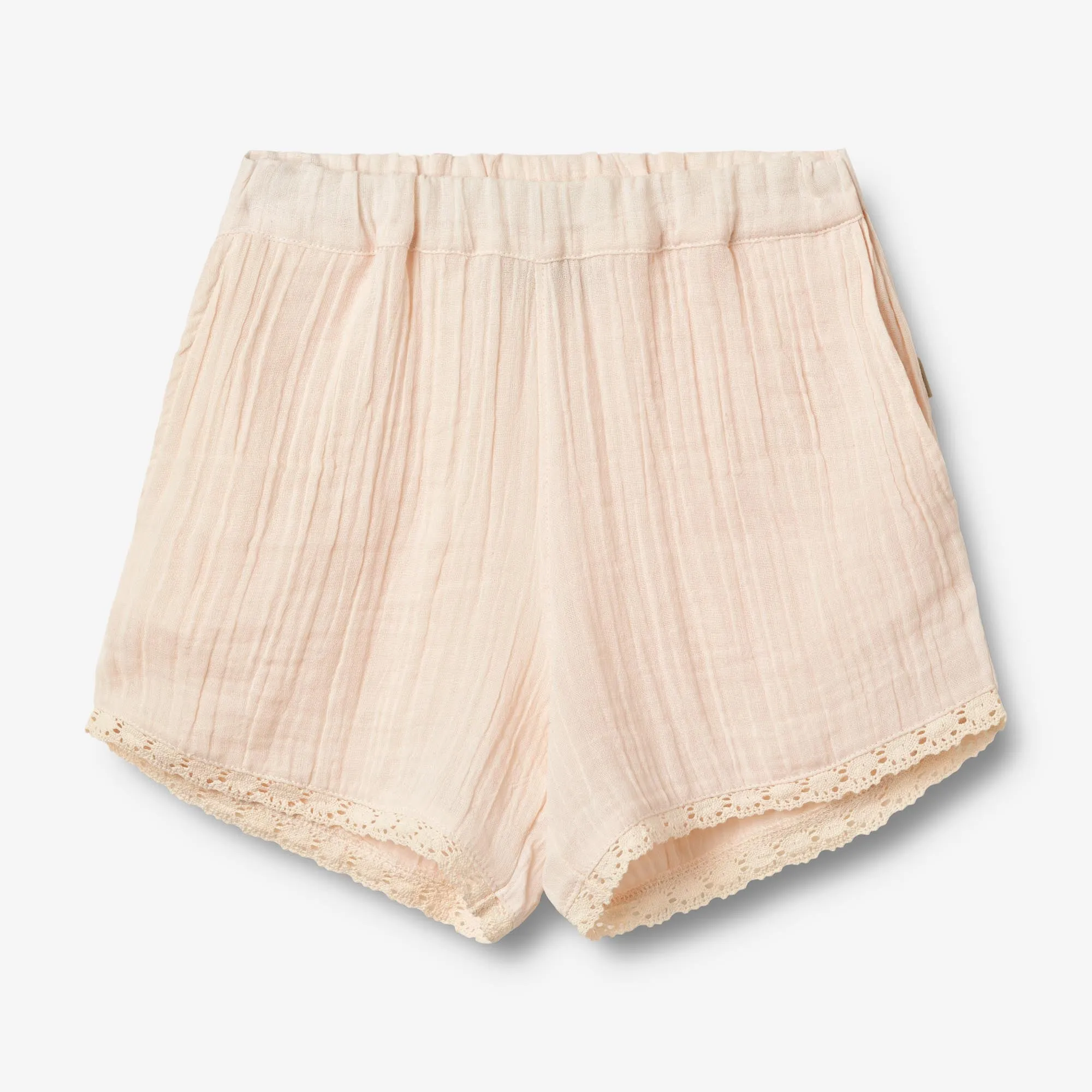 Short Lace Eileen - rose water