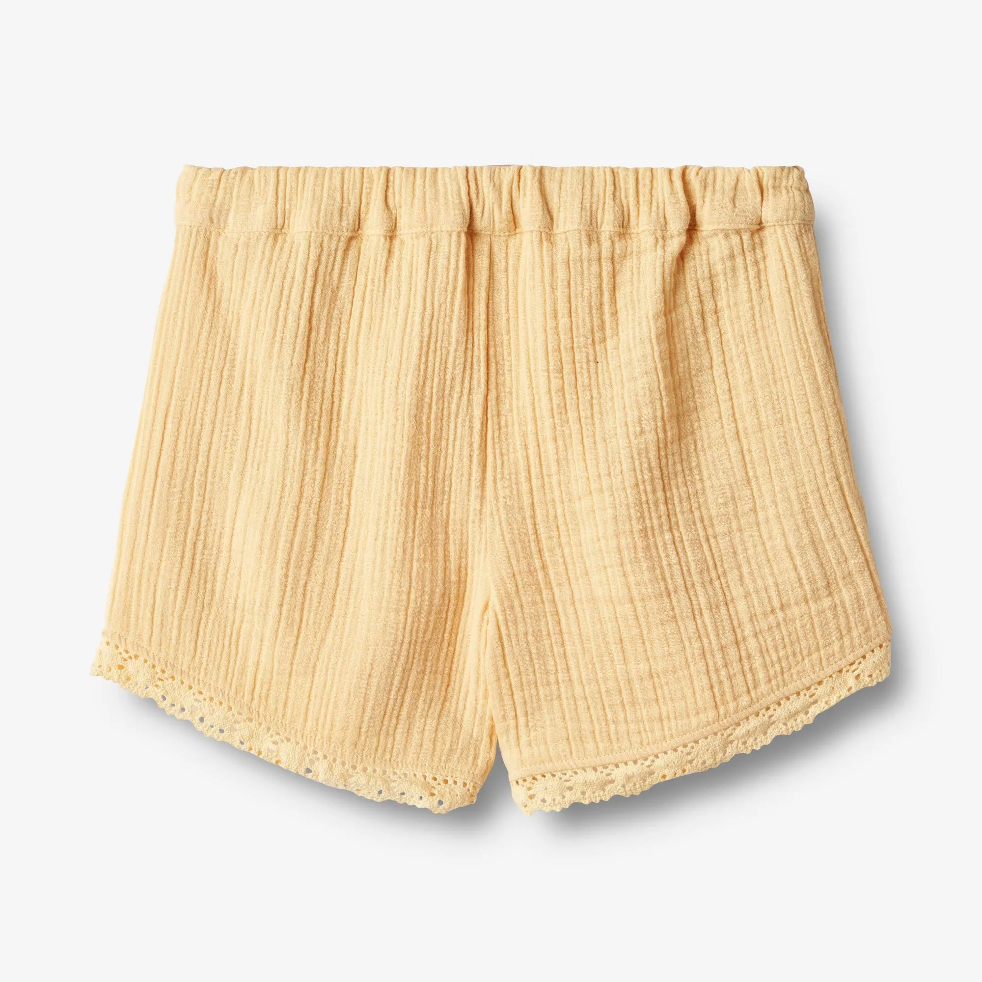 Shorts Lace Eileen - pale apricot