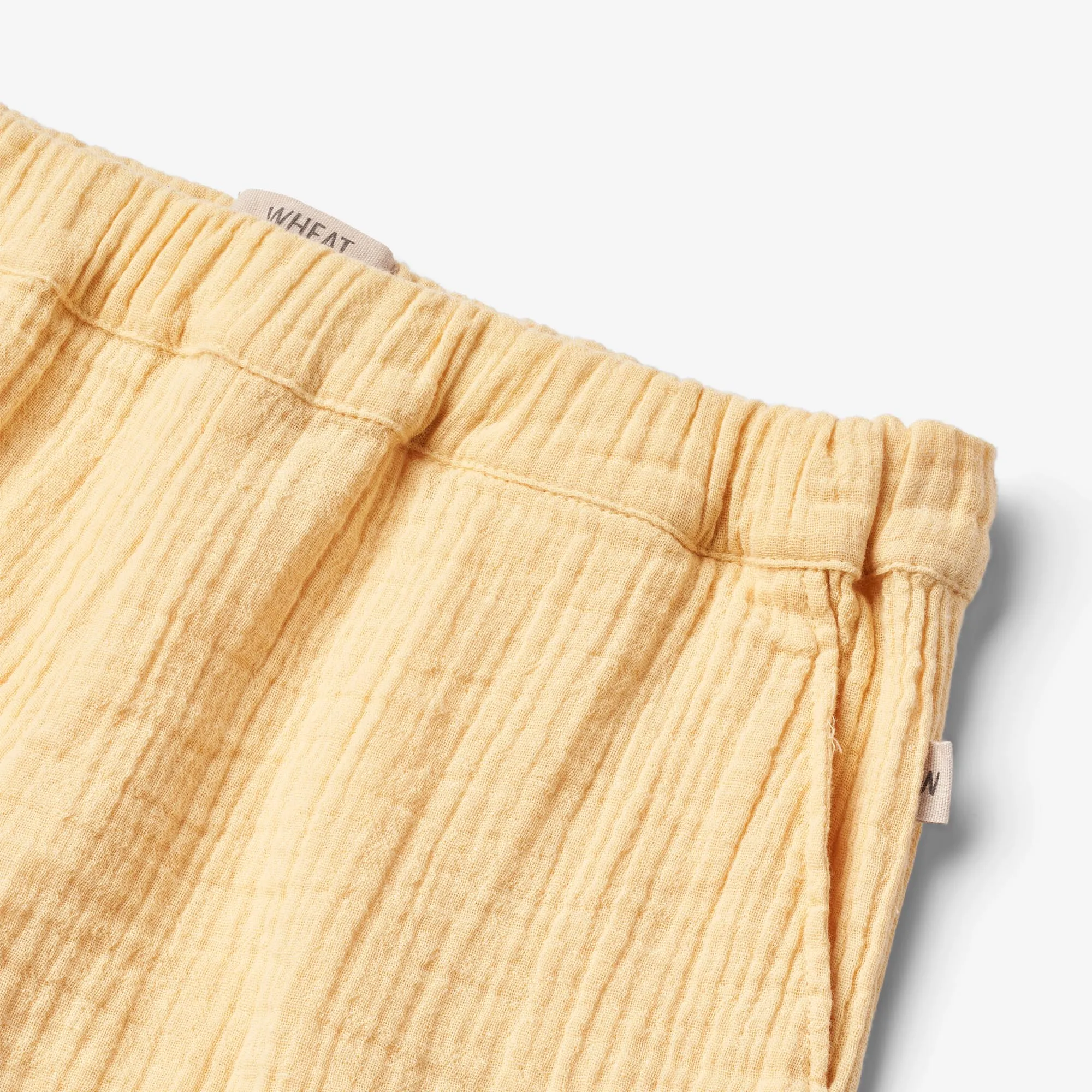 Shorts Lace Eileen - pale apricot
