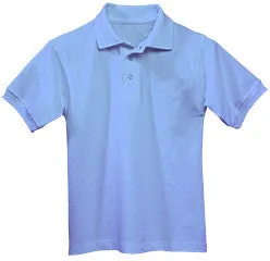 St Mary's S/S Knit Shirt : Adult