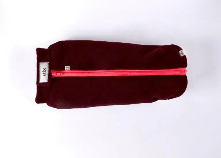 Stix Waterproof Fleece Coats for Cockapoos 4 Legged