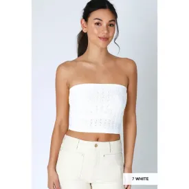 TGS Lace nikibiki TUBE TOPS TGS Lace nikibiki TUBE TOPS
