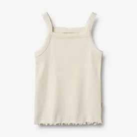 Top Olise - ivory