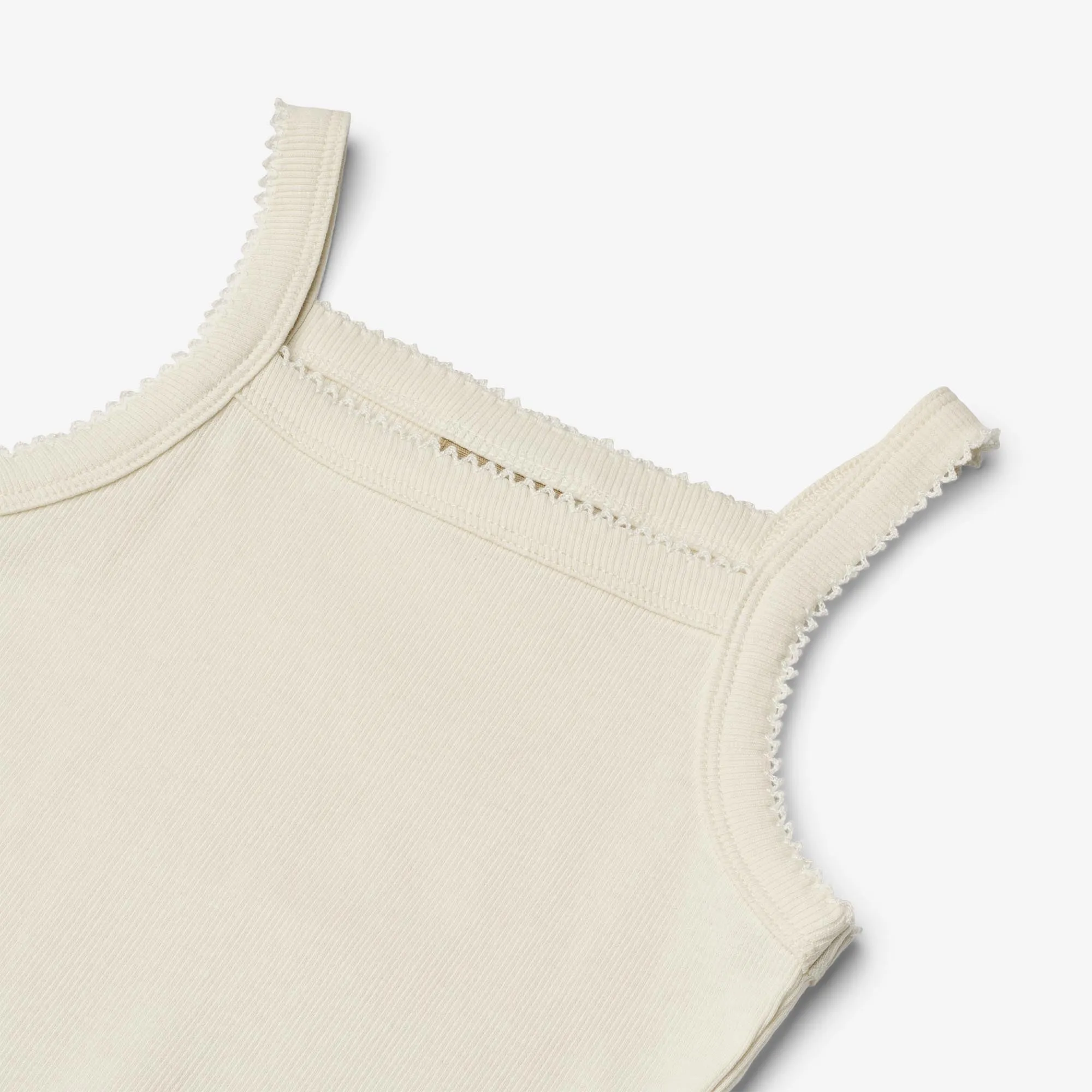 Top Olise - ivory
