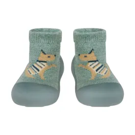 Toshi Organic Hybrid Walking Socks - Jacquard / Lapdog