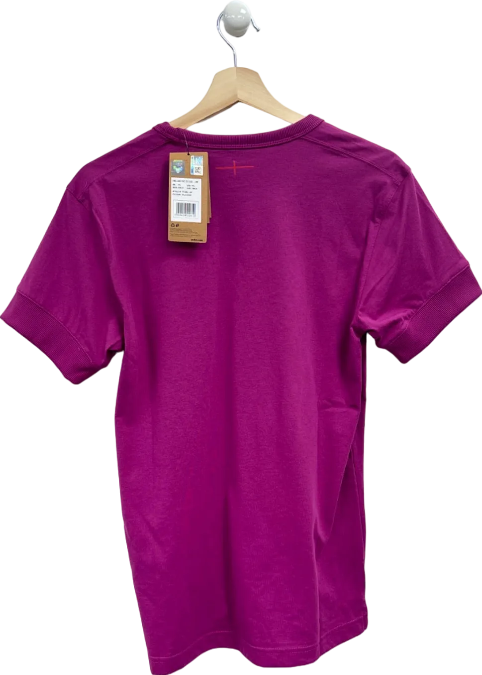 Umbro Wild Aster England CVC Tee (02) YXL