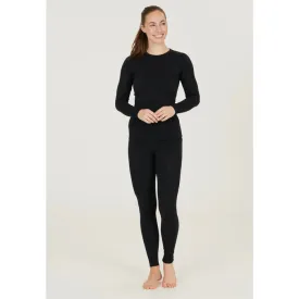 Whistler Women's Mall Seamless Underwear Black W143277-1001