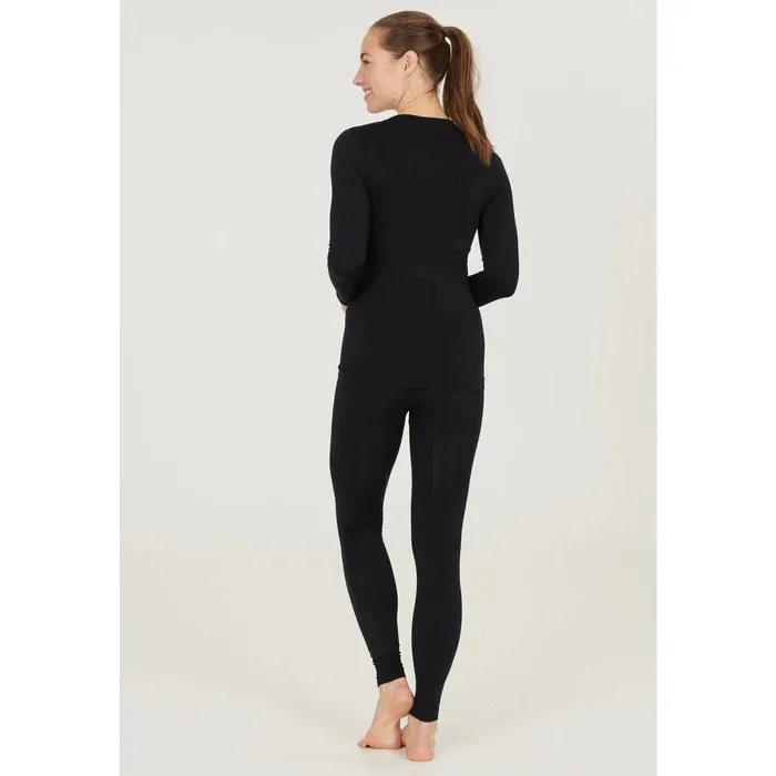 Whistler Women's Mall Seamless Underwear Black W143277-1001